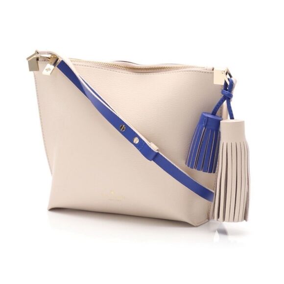 Kate Spade Foster Court Pepper Crossbody Purse - Picture 1 of 13